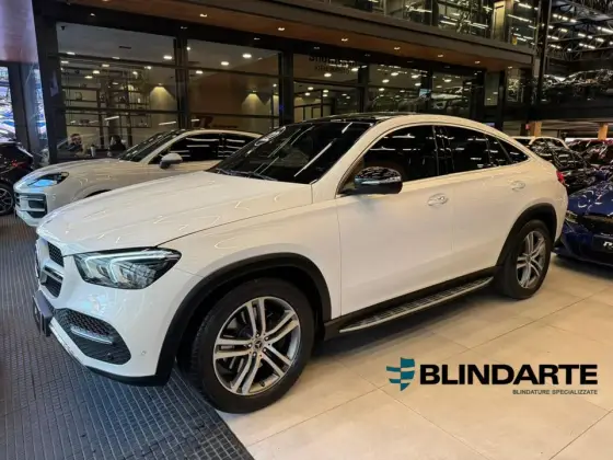 MERCEDES-BENZ GLE 400d 3.0 V6 DIESEL COUPÉ 4MATIC 9G-TRONIC