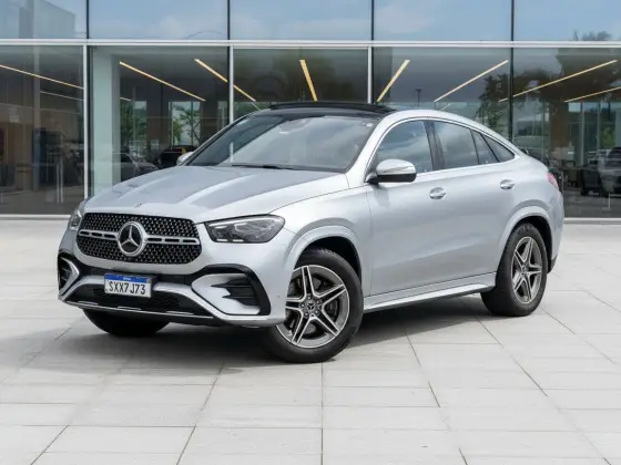 MERCEDES-BENZ GLE 450d 3.0 I6 MHEV DIESEL COUPÉ 4MATIC 9G-TRONIC