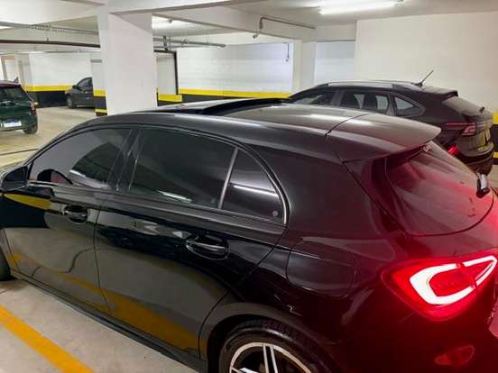 MERCEDES-BENZ-A 250-2.0 CGI GASOLINA LAUNCH EDITION 7G-DCT MERCEDES-BENZ-A 250-2018