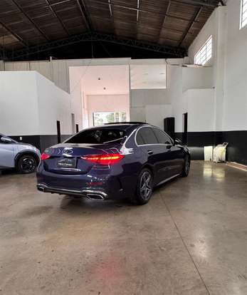 MERCEDES-BENZ-C 200-2024