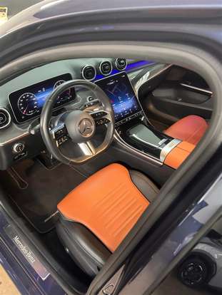 MERCEDES-BENZ-C 200-2024