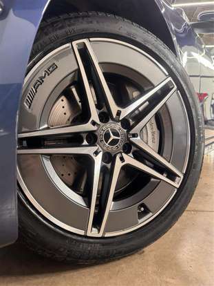 MERCEDES-BENZ-C 200-2024