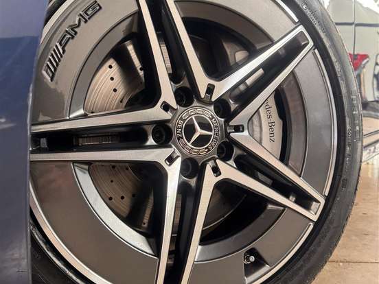 MERCEDES-BENZ-C 200-1.5 EQ BOOST HÍBRIDO AMG LINE 9G-TRONIC MERCEDES-BENZ-C 200-2024