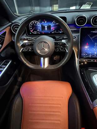 MERCEDES-BENZ-C 200-2024