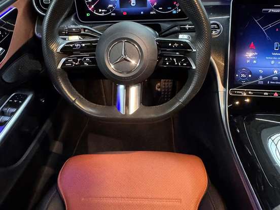 MERCEDES-BENZ-C 200-1.5 EQ BOOST HÍBRIDO AMG LINE 9G-TRONIC MERCEDES-BENZ-C 200-2024
