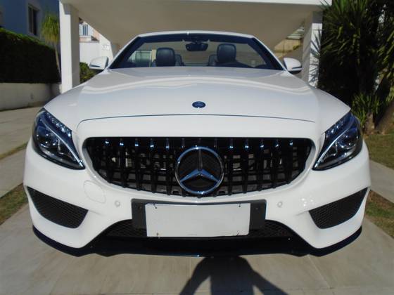 MERCEDES-BENZ C 300 2.0 CGI GASOLINA CABRIOLET 9G-TRONIC