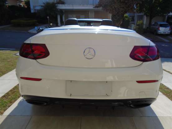 MERCEDES-BENZ-C 300-2017
