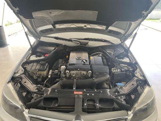 MERCEDES-BENZ-CLC 200 K-2.0 KOMPRESSOR SPORT GASOLINA 2P AUTOMATICO MERCEDES-BENZ-CLC 200 K-2009