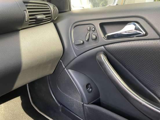 MERCEDES-BENZ-CLC 200 K-2.0 KOMPRESSOR SPORT GASOLINA 2P AUTOMATICO MERCEDES-BENZ-CLC 200 K-2009