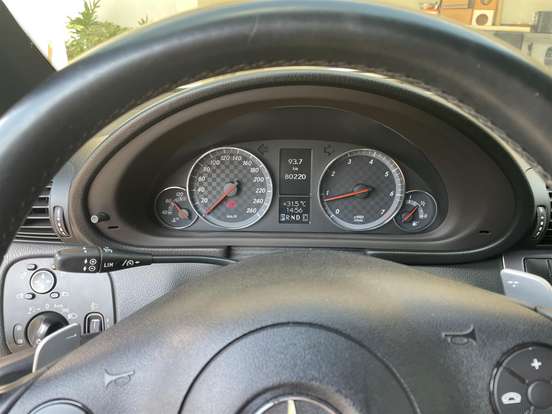 MERCEDES-BENZ-CLC 200 K-2009