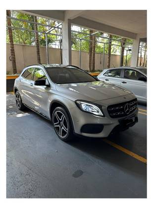 MERCEDES-BENZ GLA 250 2.0 CGI GASOLINA SPORT 7G-DCT