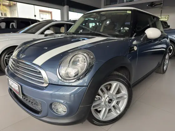 MINI COOPER 1.6 ONE 16V GASOLINA 2P MANUAL