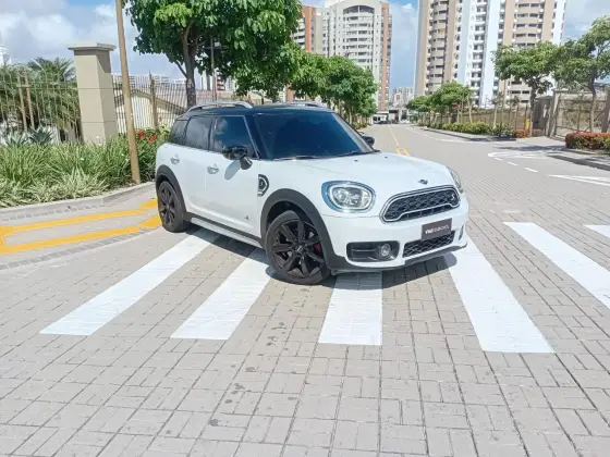 MINI COOPER 2.0 16V TWINPOWER GASOLINA CLUBMAN JOHN COOPER WORKS ALL4 STEPTRONIC