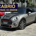 MINI COOPER 2.0 S CABRIO 16V TURBO GASOLINA 2P AUTOMÁTICO MINI COOPER 2.0 S CABRIO 16V TURBO GASOLINA 2P AUTOMÁTICO