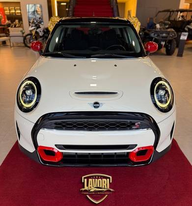 MINI COOPER 2.0 16V TWINPOWER GASOLINA S 4P STEPTRONIC