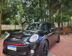 MINI COOPER 2.0 S EXCLUSIVE 16V TURBO GASOLINA 2P MANUAL MINI COOPER 2.0 S EXCLUSIVE 16V TURBO GASOLINA 2P MANUAL