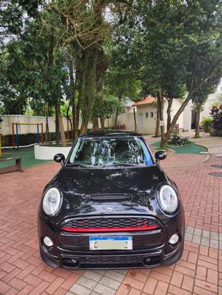 MINI-COOPER-2.0 S EXCLUSIVE 16V TURBO GASOLINA 2P MANUAL MINI-COOPER-2014