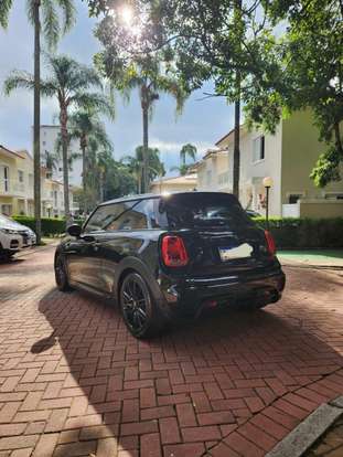 MINI-COOPER-2.0 S EXCLUSIVE 16V TURBO GASOLINA 2P MANUAL MINI-COOPER-2014