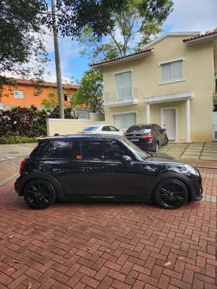 MINI-COOPER-2.0 S EXCLUSIVE 16V TURBO GASOLINA 2P MANUAL MINI-COOPER-2014