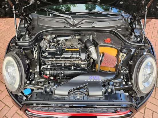 MINI-COOPER-2.0 S EXCLUSIVE 16V TURBO GASOLINA 2P MANUAL MINI-COOPER-2014
