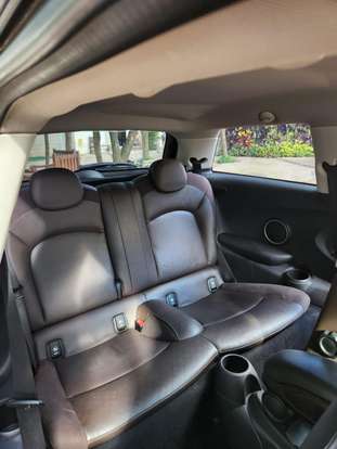 MINI-COOPER-2.0 S EXCLUSIVE 16V TURBO GASOLINA 2P MANUAL MINI-COOPER-2014