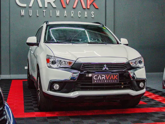 MITSUBISHI ASX 2.0 4X2 16V FLEX 4P AUTOMÁTICO
