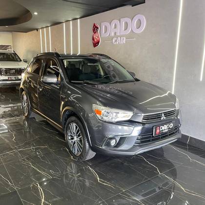 MITSUBISHI ASX 2.0 AWD 16V FLEX 4P AUTOMÁTICO