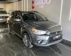MITSUBISHI ASX 2.0 AWD 16V FLEX 4P AUTOMÁTICO MITSUBISHI ASX 2.0 AWD 16V FLEX 4P AUTOMÁTICO