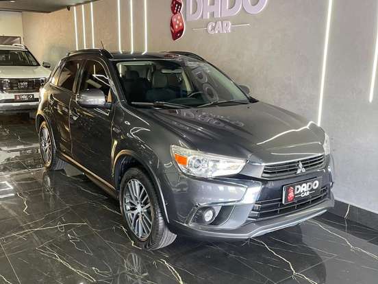 MITSUBISHI-ASX-2.0 AWD 16V FLEX 4P AUTOMÁTICO MITSUBISHI-ASX-2017