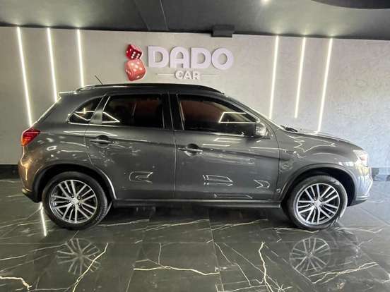 MITSUBISHI-ASX-2.0 AWD 16V FLEX 4P AUTOMÁTICO MITSUBISHI-ASX-2017