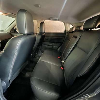 MITSUBISHI-ASX-2.0 AWD 16V FLEX 4P AUTOMÁTICO MITSUBISHI-ASX-2017