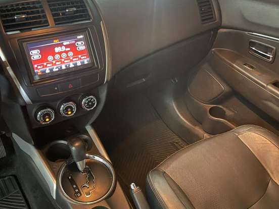 MITSUBISHI-ASX-2.0 AWD 16V FLEX 4P AUTOMÁTICO MITSUBISHI-ASX-2017