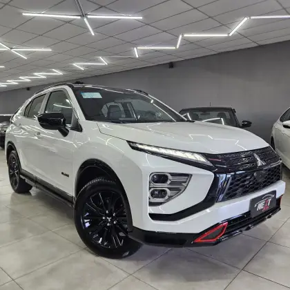MITSUBISHI ECLIPSE CROSS 1.5 MIVEC TURBO GASOLINA HPE BLACK CVT