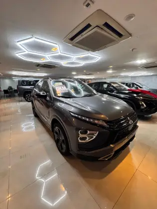 MITSUBISHI ECLIPSE CROSS 1.5 MIVEC TURBO GASOLINA HPE-S BLACK S-AWC CVT