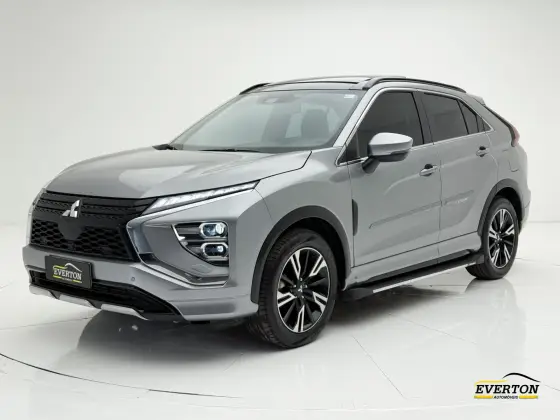 MITSUBISHI ECLIPSE CROSS 1.5 MIVEC TURBO GASOLINA HPE-S CVT