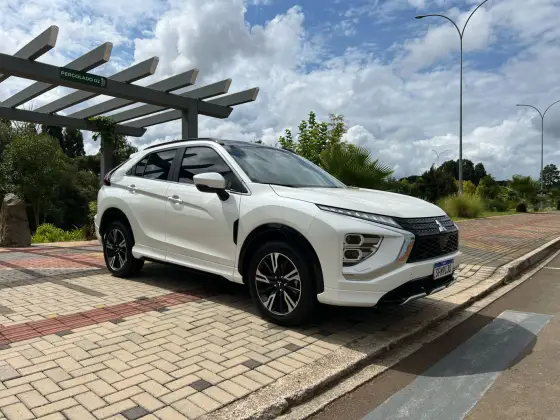 MITSUBISHI ECLIPSE CROSS 1.5 MIVEC TURBO GASOLINA HPE-S S-AWC CVT