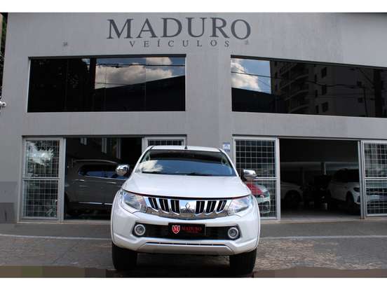 MITSUBISHI-L200 TRITON-2.4 16V TURBO DIESEL SPORT HPE CD 4P 4X4 AUTOMÁTICO MITSUBISHI-L200 TRITON-2017