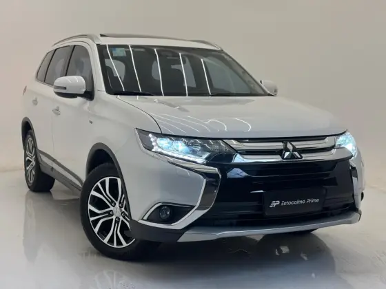 MITSUBISHI OUTLANDER 3.0 GT 4X4 V6 24V GASOLINA 4P AUTOMÁTICO