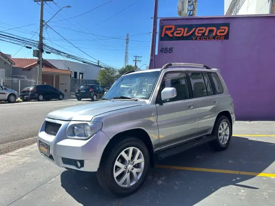 MITSUBISHI PAJERO TR4 2.0 4X4 16V 131CV GASOLINA 4P AUTOMÁTICO