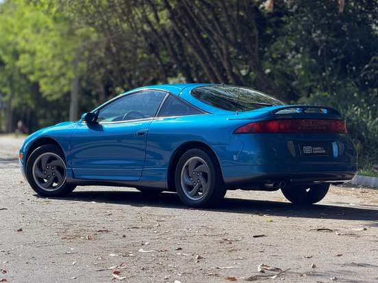 MITSUBISHI-ECLIPSE-2.0 GST 16V TURBO GASOLINA 2P MANUAL MITSUBISHI-ECLIPSE-1994