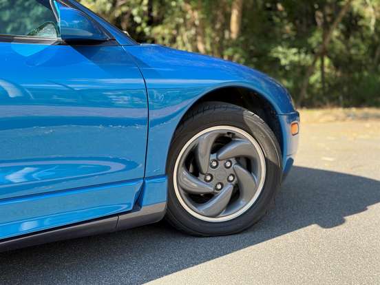 MITSUBISHI-ECLIPSE-2.0 GST 16V TURBO GASOLINA 2P MANUAL MITSUBISHI-ECLIPSE-1994