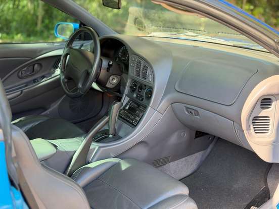MITSUBISHI-ECLIPSE-2.0 GST 16V TURBO GASOLINA 2P MANUAL MITSUBISHI-ECLIPSE-1994