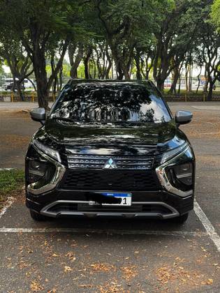 MITSUBISHI ECLIPSE CROSS 1.5 MIVEC TURBO GASOLINA RUSH CVT