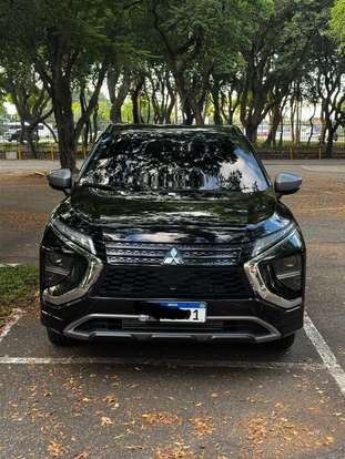 MITSUBISHI-ECLIPSE CROSS-1.5 MIVEC TURBO GASOLINA RUSH CVT MITSUBISHI-ECLIPSE CROSS-2025