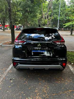 MITSUBISHI-ECLIPSE CROSS-1.5 MIVEC TURBO GASOLINA RUSH CVT MITSUBISHI-ECLIPSE CROSS-2025
