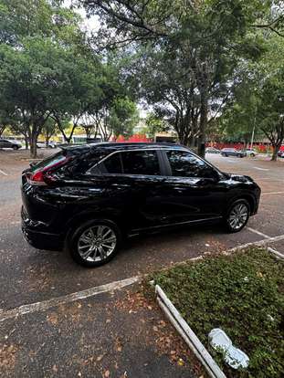 MITSUBISHI-ECLIPSE CROSS-1.5 MIVEC TURBO GASOLINA RUSH CVT MITSUBISHI-ECLIPSE CROSS-2025