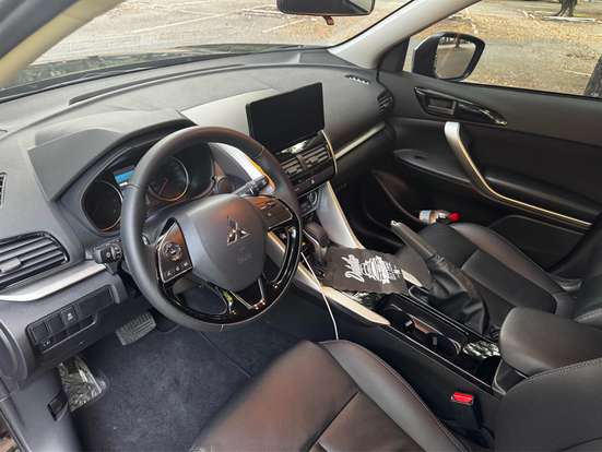 MITSUBISHI-ECLIPSE CROSS-1.5 MIVEC TURBO GASOLINA RUSH CVT MITSUBISHI-ECLIPSE CROSS-2025