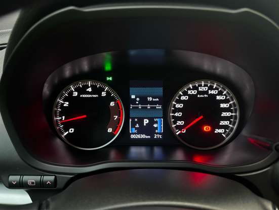 MITSUBISHI-ECLIPSE CROSS-1.5 MIVEC TURBO GASOLINA RUSH CVT MITSUBISHI-ECLIPSE CROSS-2025