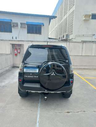 MITSUBISHI-PAJERO TR4-2013