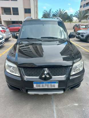 MITSUBISHI-PAJERO TR4-2013